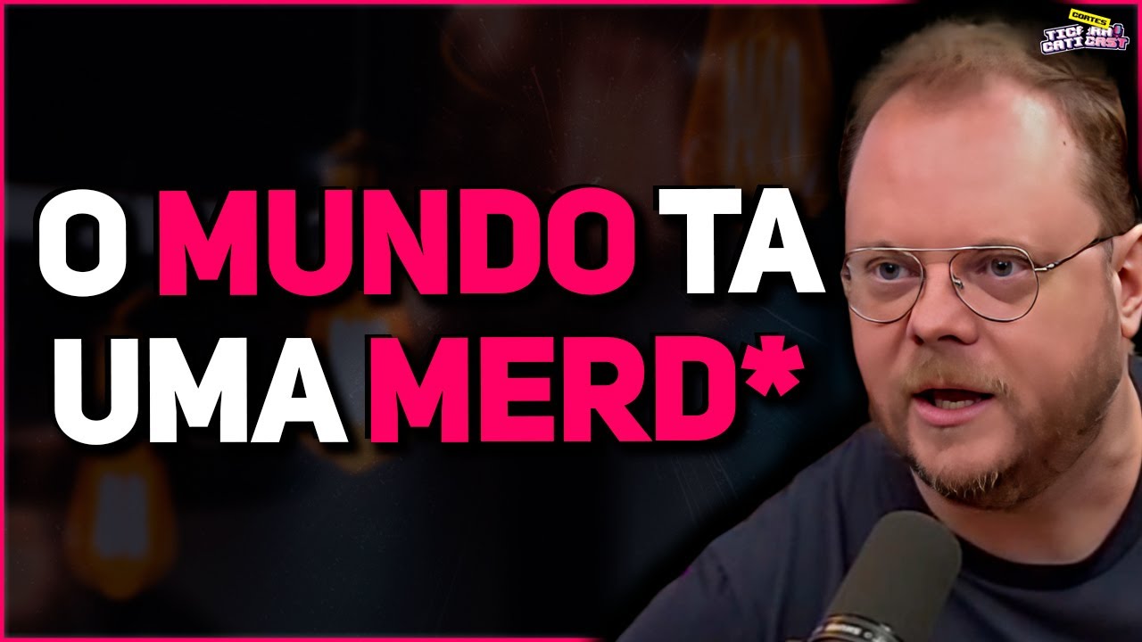 VINHETEIRO PISTOLOU GERAL NO TICA