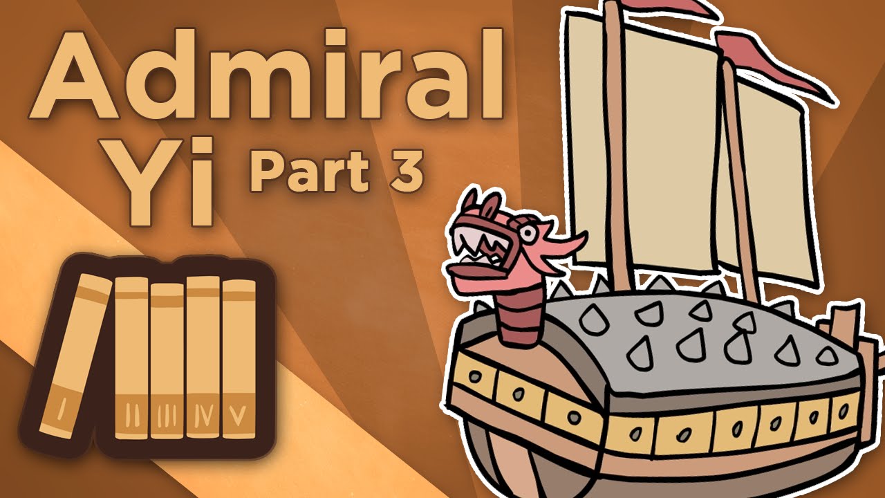 Корея: Адмирал Ли - III: Яркий лунный свет Хансандо - Extra History
