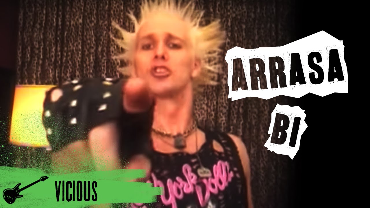 Supla - Arrasa Bi (Clipe Oficial)