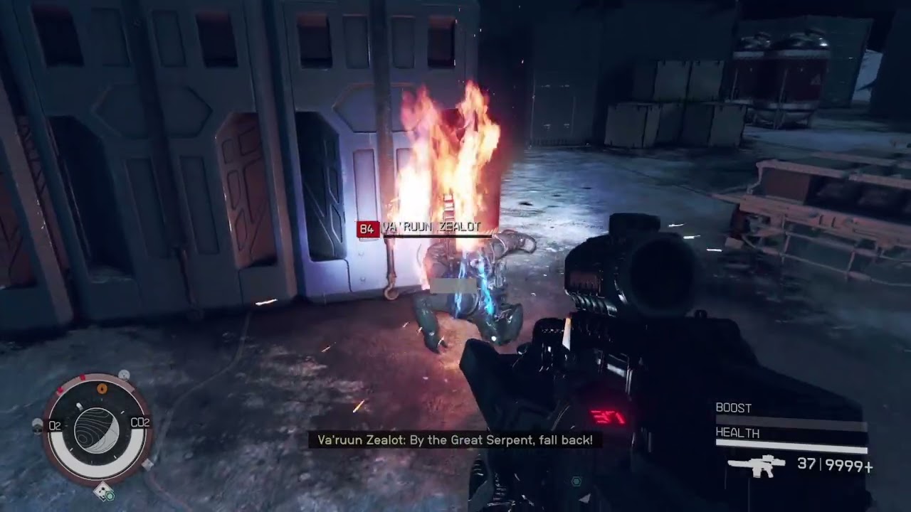 STARFIELD gameplay video 195