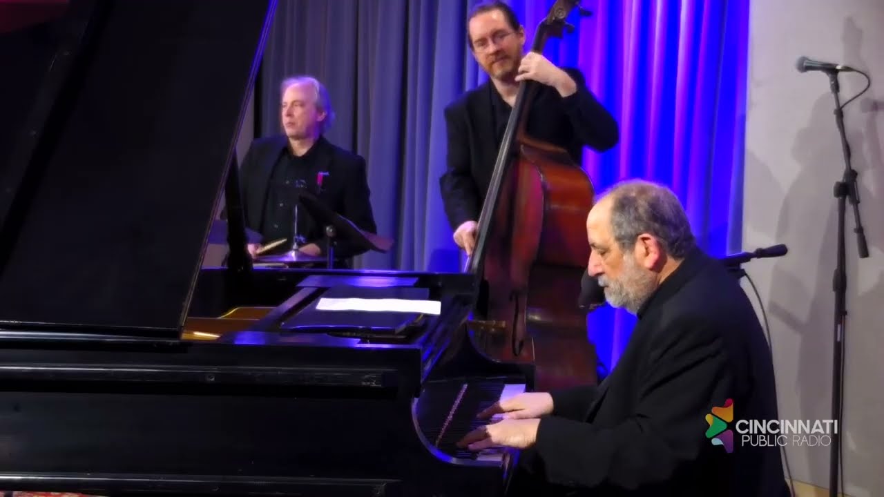 Phil DeGreg Trio Performs “Five for All”