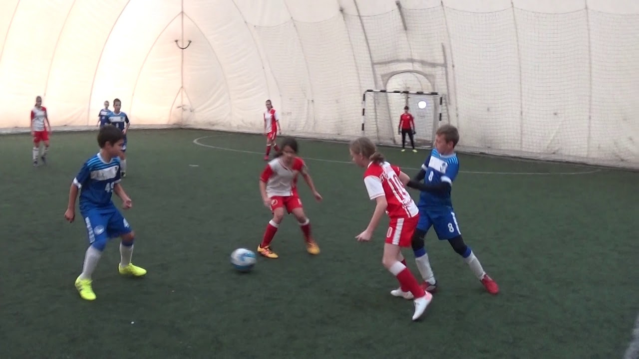 ŽFK VOJVODINA Novi Sad - FK DERBY Novi Sad - Generacija 2008 - U11