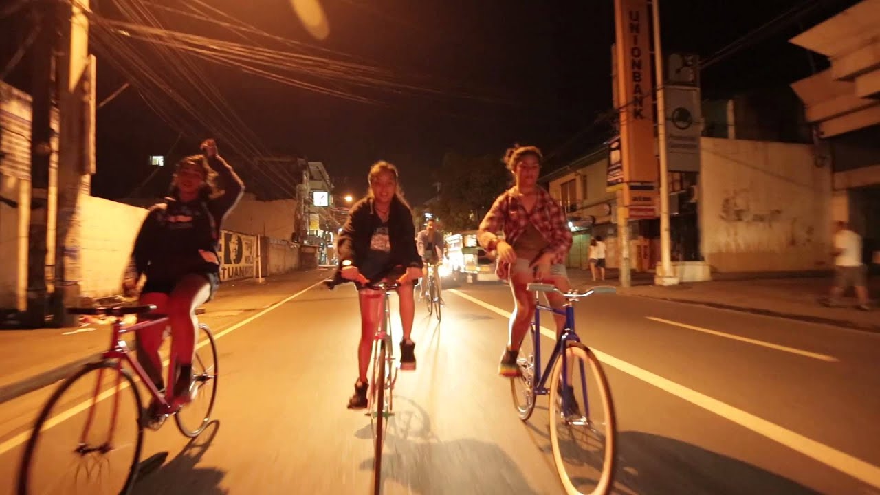 FIXED GEAR GIRLS A.C