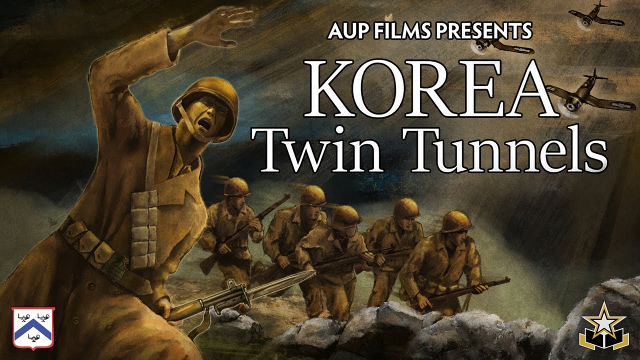 Korea: Twin Tunnels