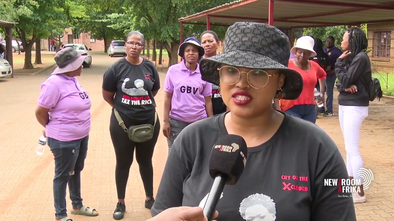 Vosman residents concerned about safety of young girls