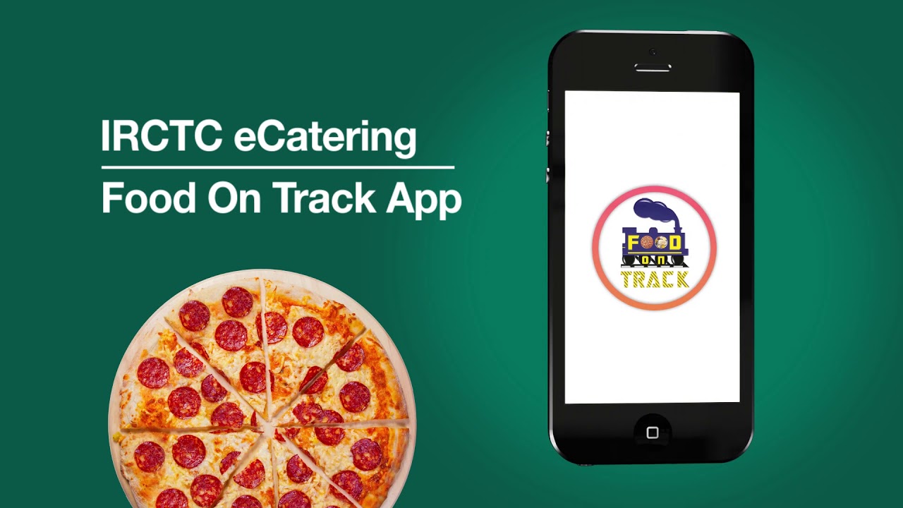 #IRCTC eCatering
