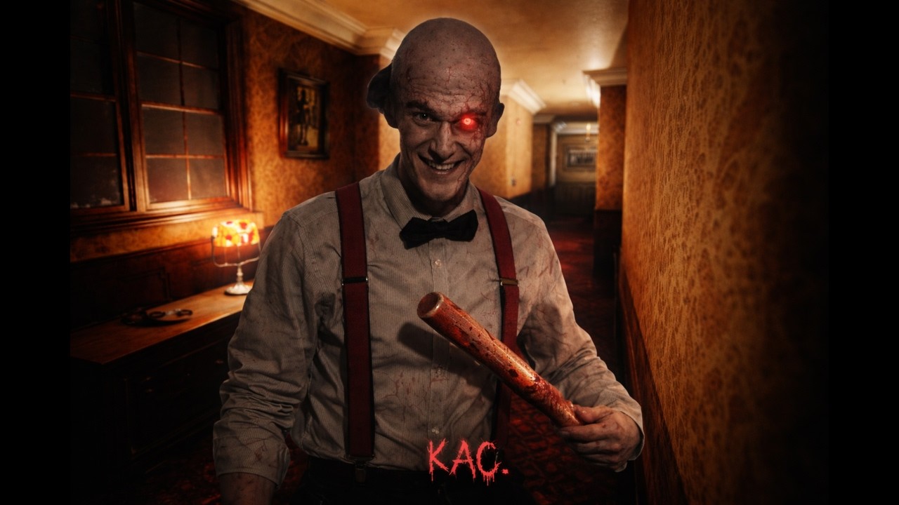 BU OYUN BU KADAR KORKUNÇ OLAMAZZZ! | At Dead Of Night