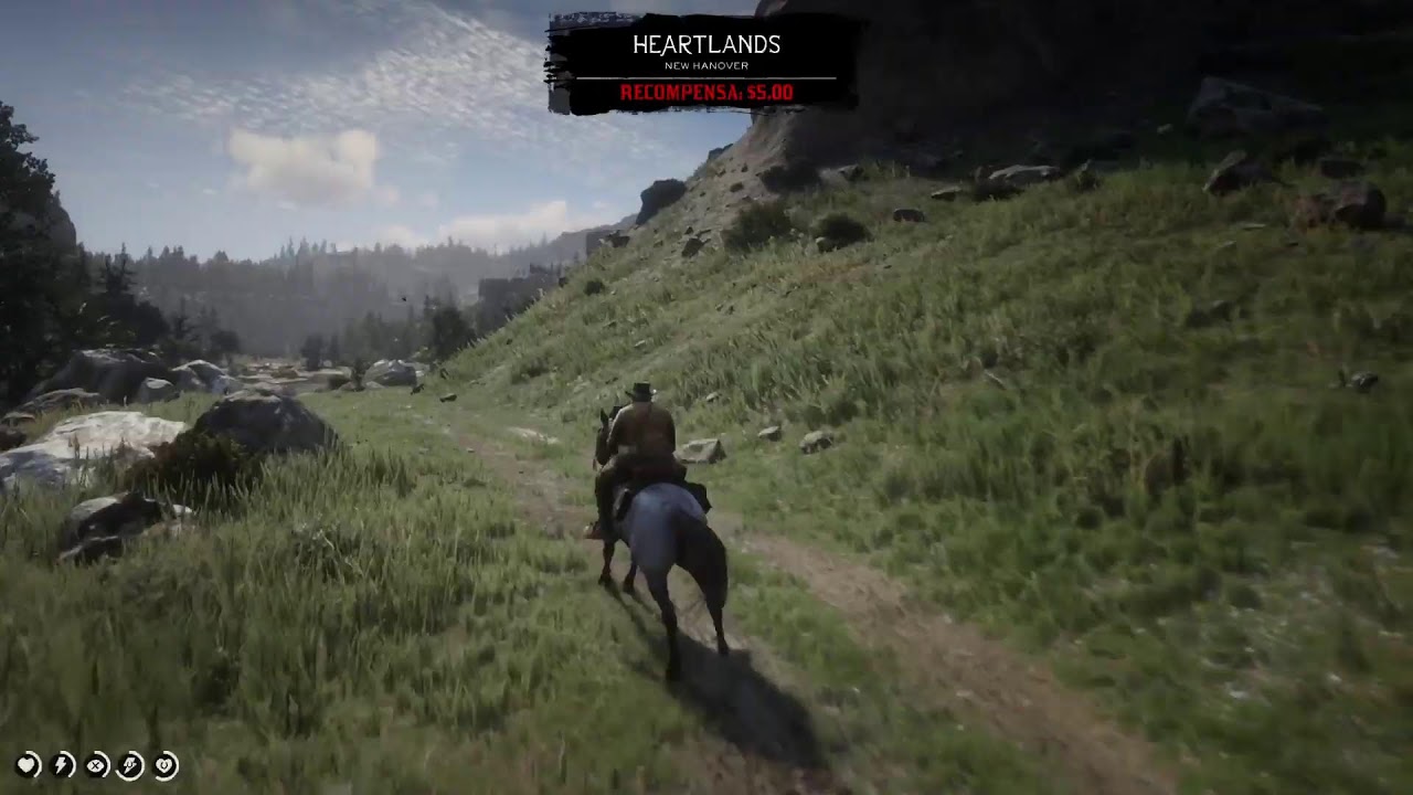Red Dead Redemption 2 por milésima vez #4
