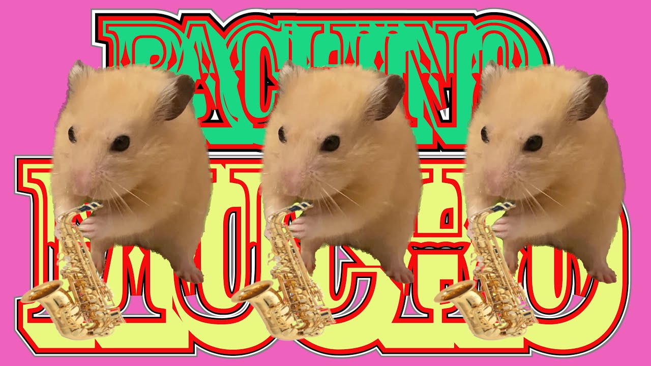 Ham Pacino・Mucho！ - ハムパチーノ・ムーチョ！