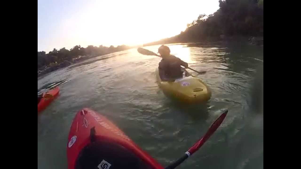 Kayak School With Himalayan Travels