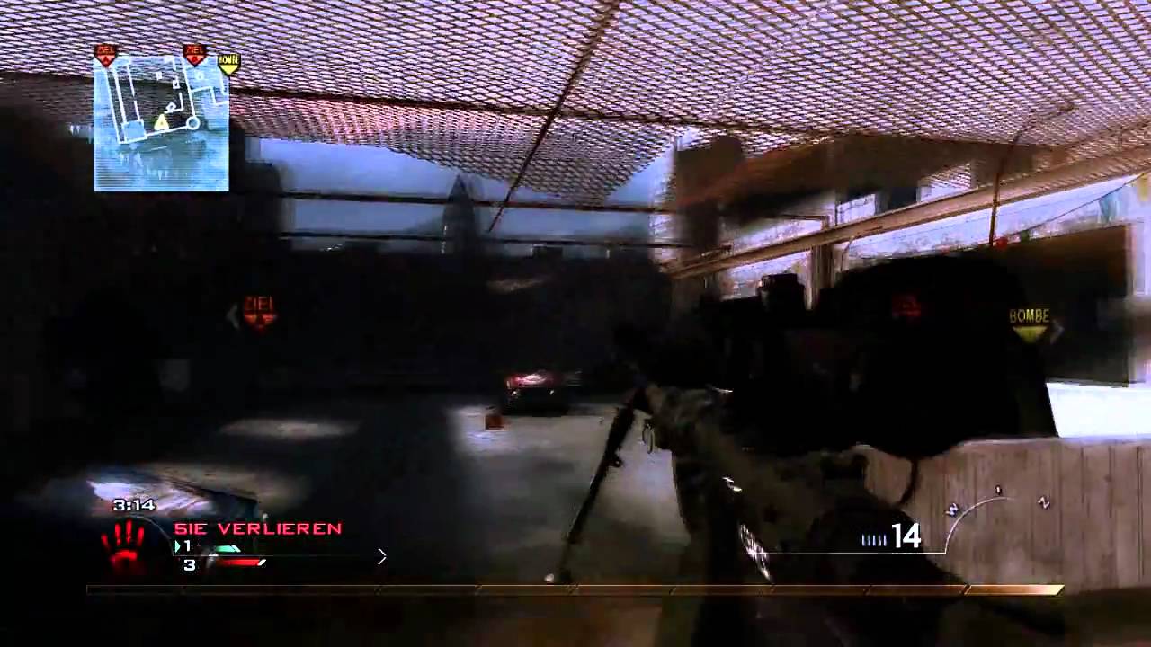 Keksii Ak47 and Intervention Snd Montage