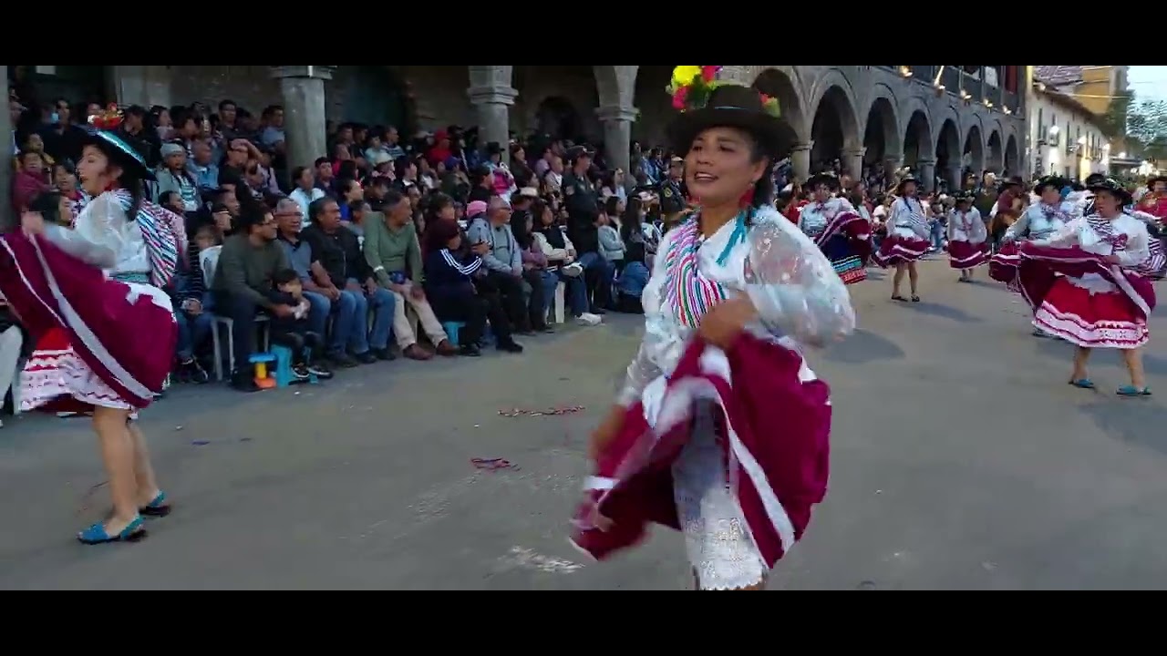 CARNAVAL AYACUCHANO 2023 / Comparsa: Sublevación Fajardina