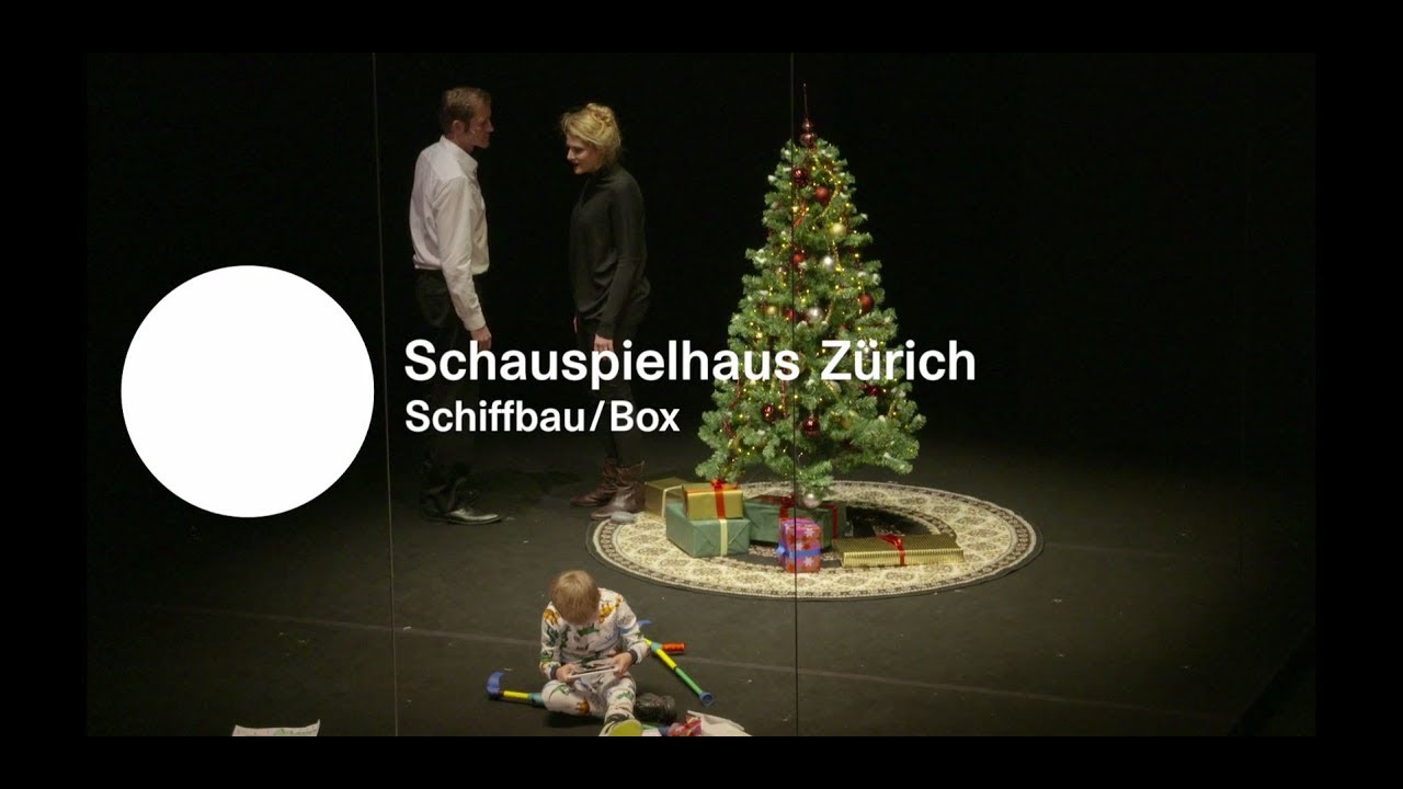 Einführung "Nora oder Ein Puppenhaus" nach Henrik Ibsen (Regie Timofej Kuljabin)