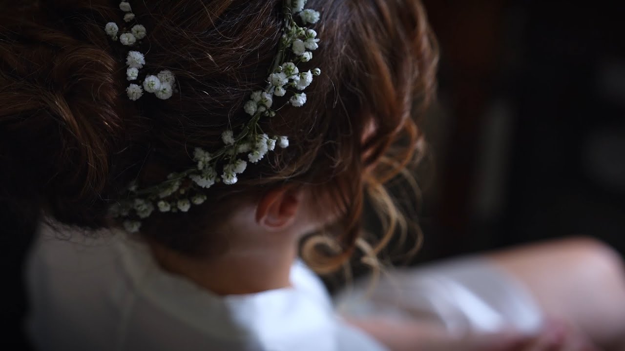 Benedetta & Andrea  - Wedding trailer - Dolcezza e spontaneità  al Castello di Pralormo (TO)