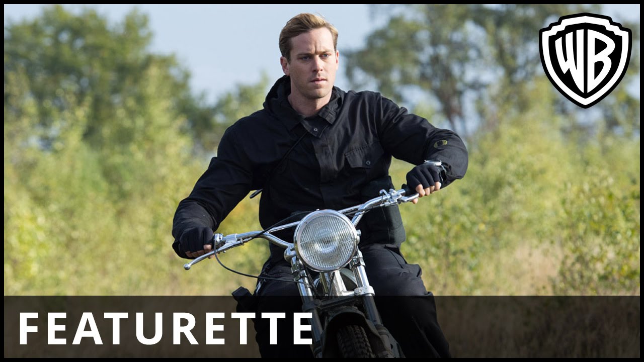 The Man From U.N.C.L.E. - Vehicles Dossier - Official Warner Bros.