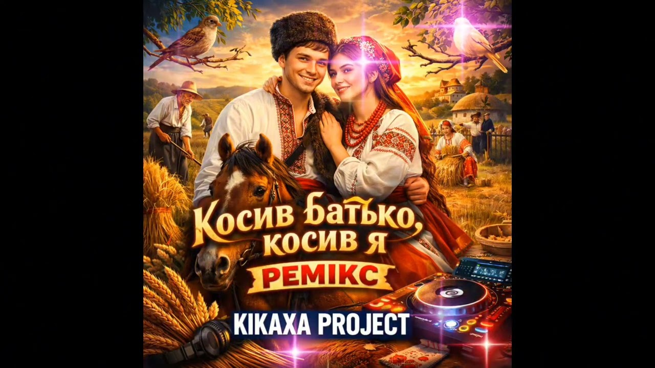 Косив батько, косив я. (Ремікс)