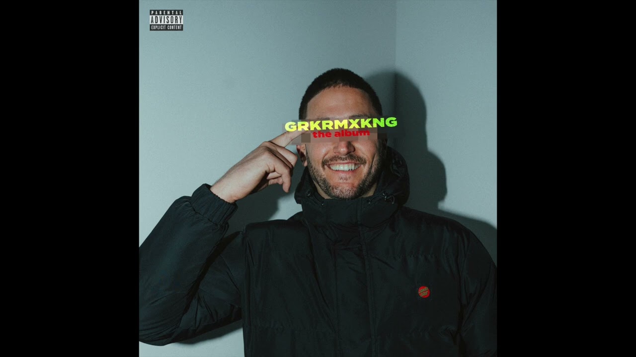 GRKRMXKNG - CD❤️ (Ozuna - El Farsante)