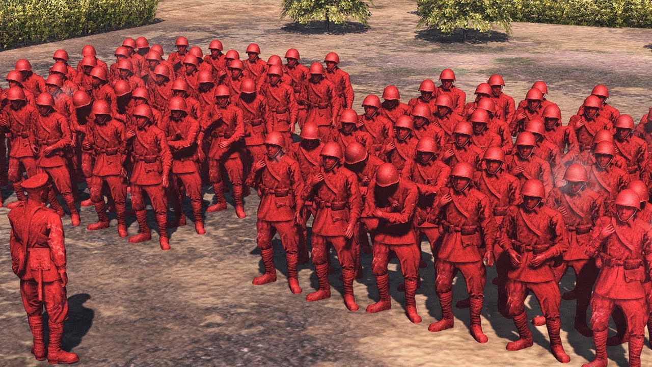 THIS WILL BE A BIG BATTLE! Army Men of War | I'm Back!