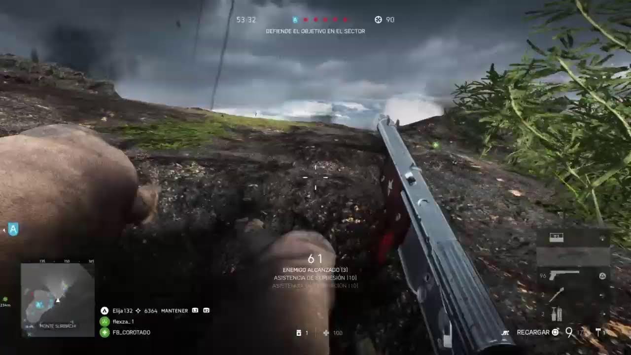 Battlefield V porque no hay $ para el 6