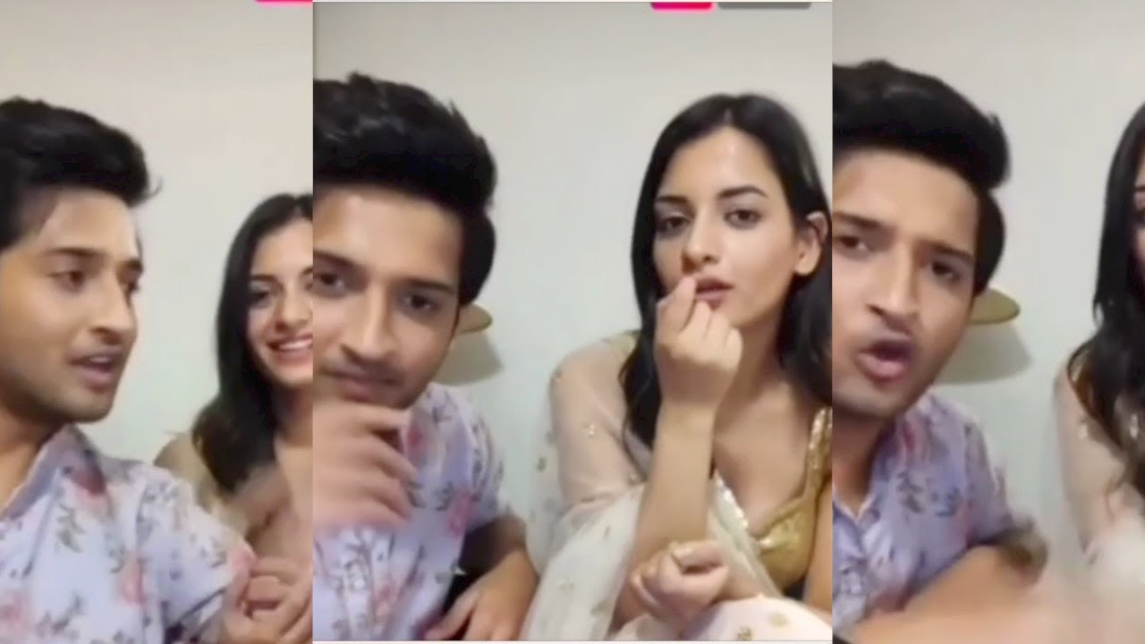 Ishq Par Zor Nahin Cast LIVE🔴 Chat With Fans || Kartik , Shagun || Off Screen Masti ||  Param Singh