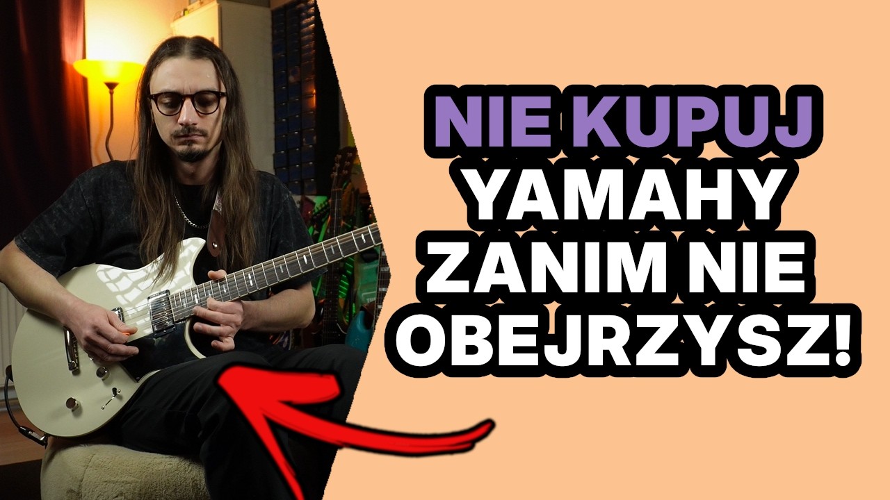 Kupiłem Yamahę Revstar RSS20 i to moja szczera opinia na jej temat (niestety ma wady)