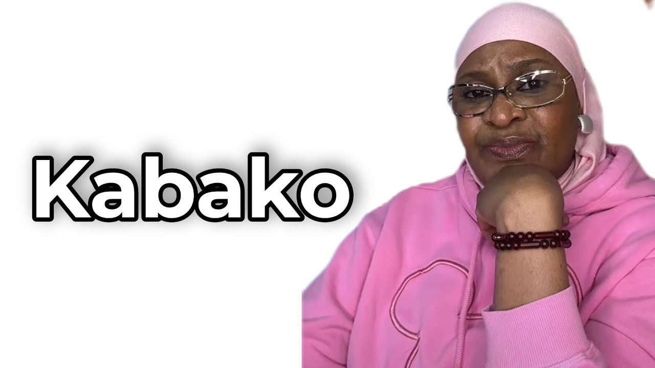 Bamako mousso histoire 🇲🇱😢💔😳