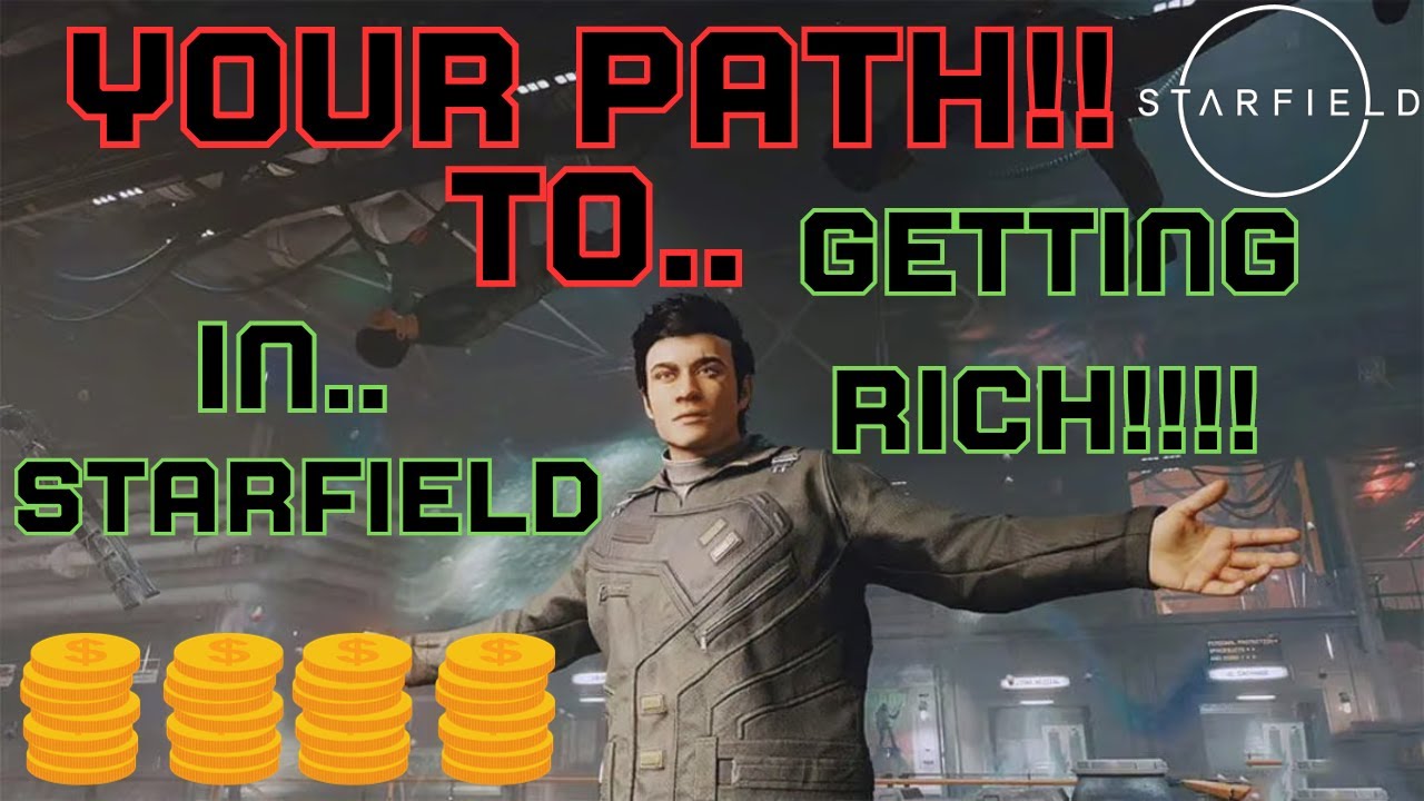Get Rich Quick in Starfield - Akila City Free Loot Secrets Revealed!