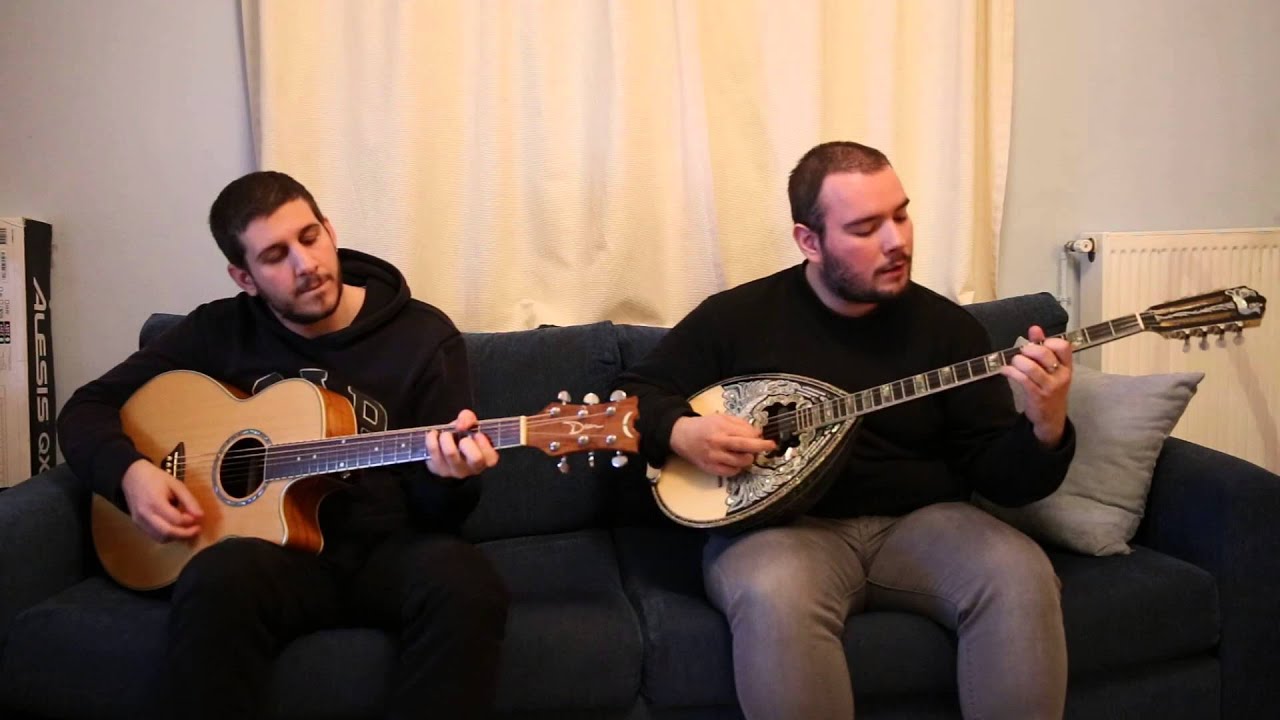 Στον Πειραιά Συννέφιασε - Βασίλης Ντόλιας -Γιωργος Παπιώτης