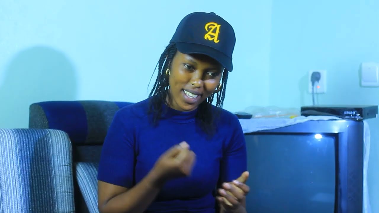IYO MENYA  episode 06.  (Gatesi ashaka gutwara cher wa mukuru we )
