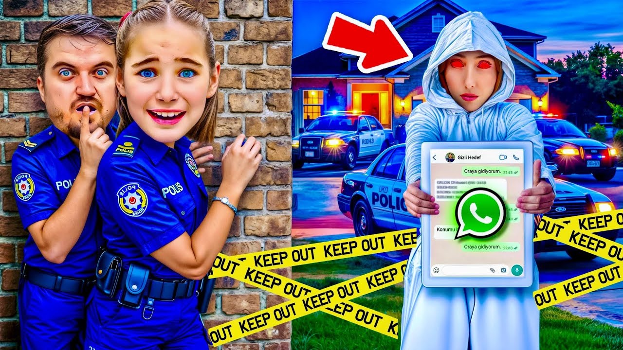 ELİF SİNEM GİZEMLİ KÖTÜ İKİZ VİLLAYA GELDİ ‼️