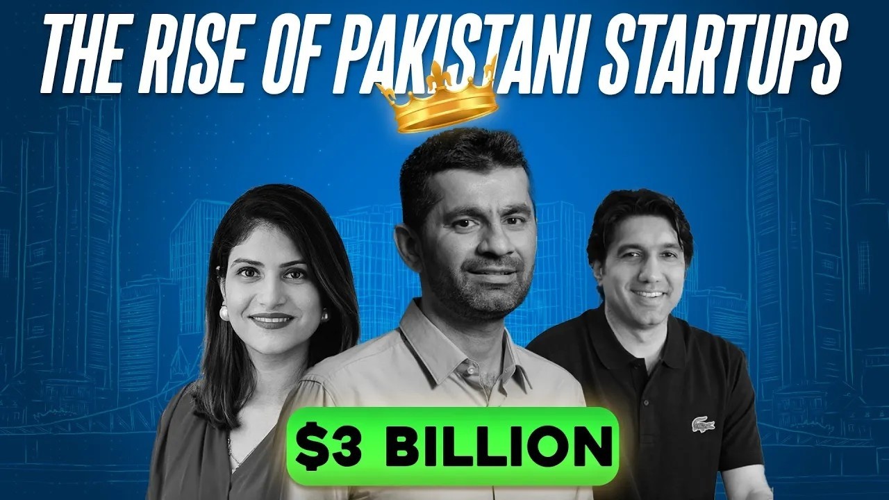 Pakistan’s Most Successful Startups | The Untold Growth Stories (Documentary)