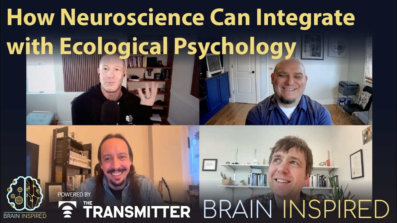 BI 232 How Should Neuroscience Integrate with Ecological Psychology?