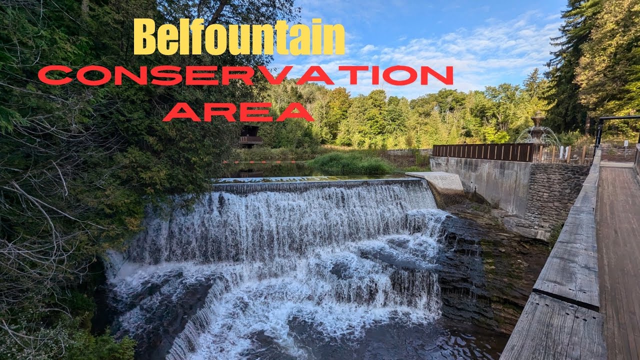 Exploring the Belfountain Conservation Area