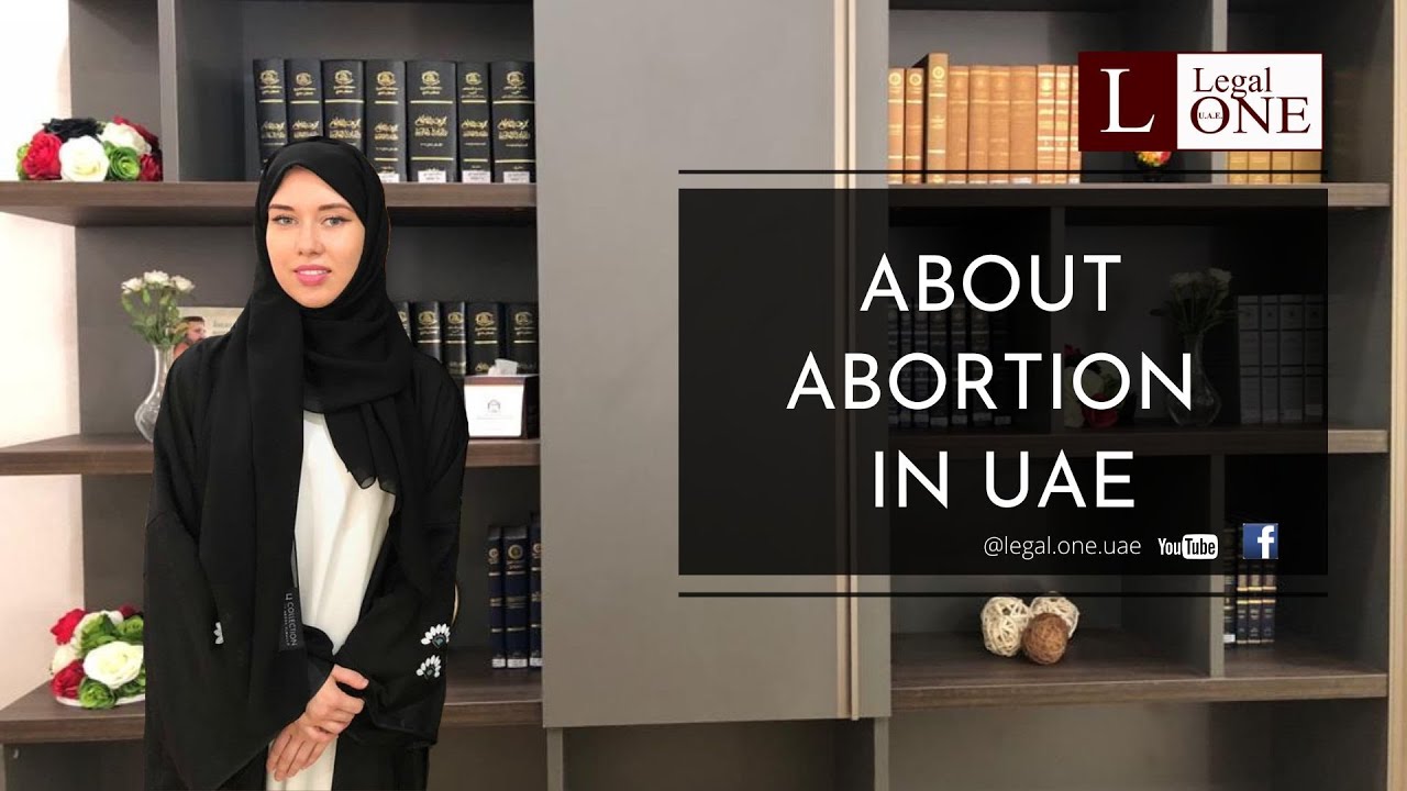 New Abortion Law in UAE 🇦🇪