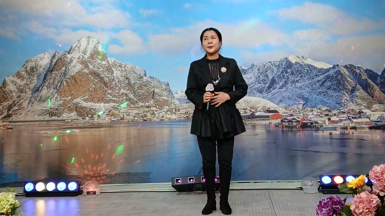 가수:최영희:연정:원곡:배금성~