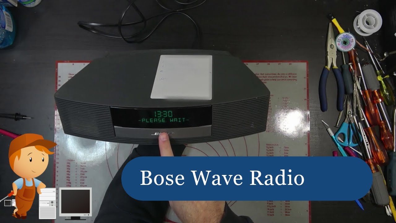 Bose Wave Radio 