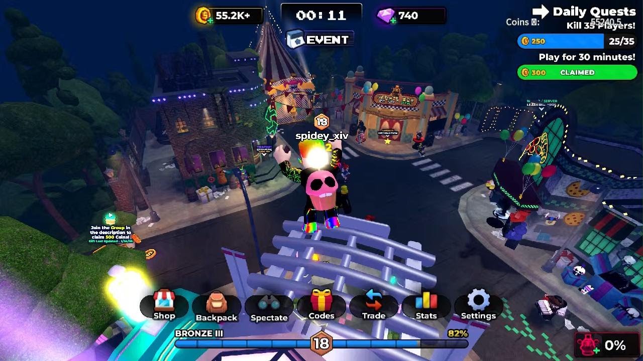 The new Animatronic Nights update