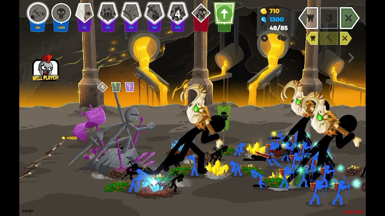 Stick war saga cuyy