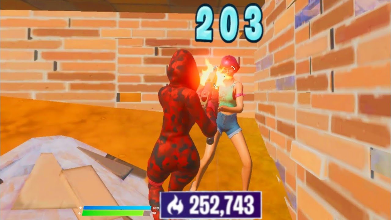 no way i hit this clip in arena... 😱
