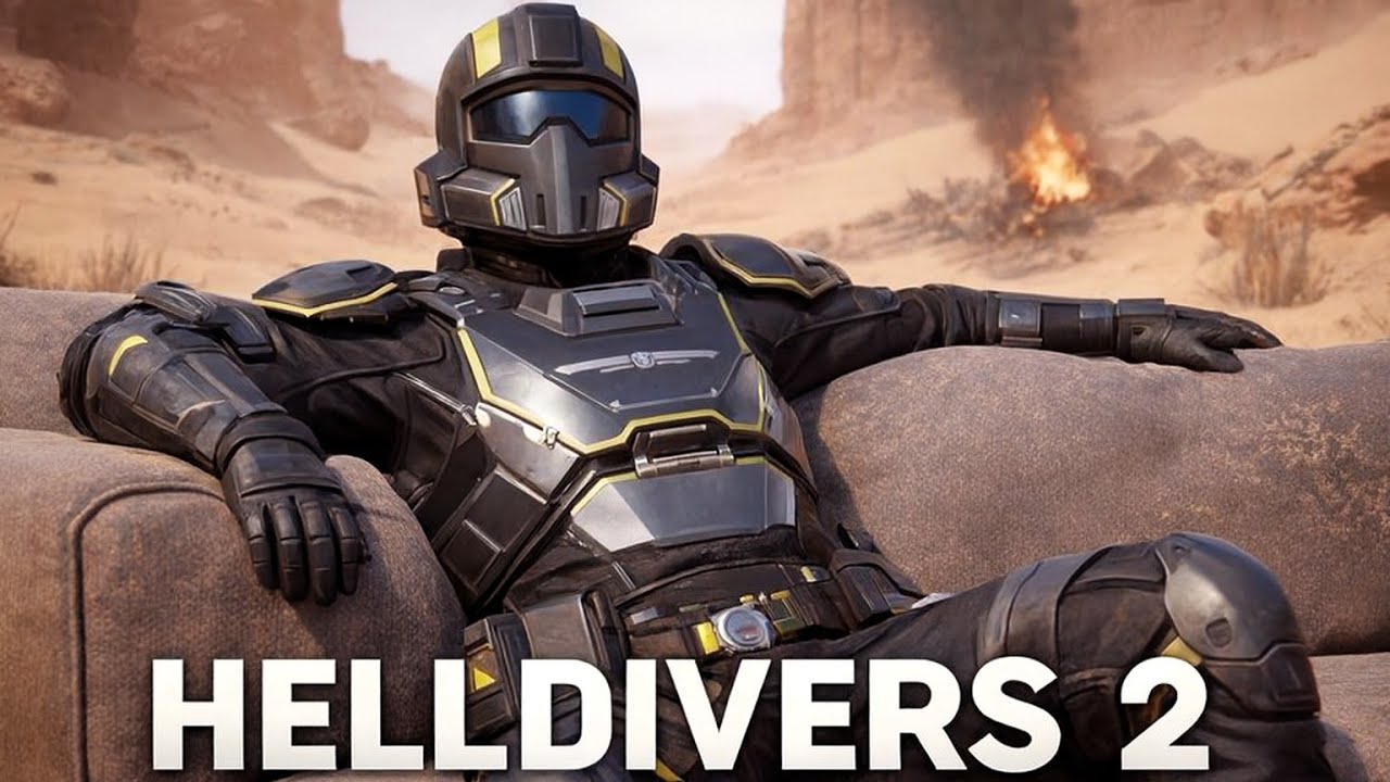 HELLDIVERS2(헬다이버즈2) | 2026.01.14