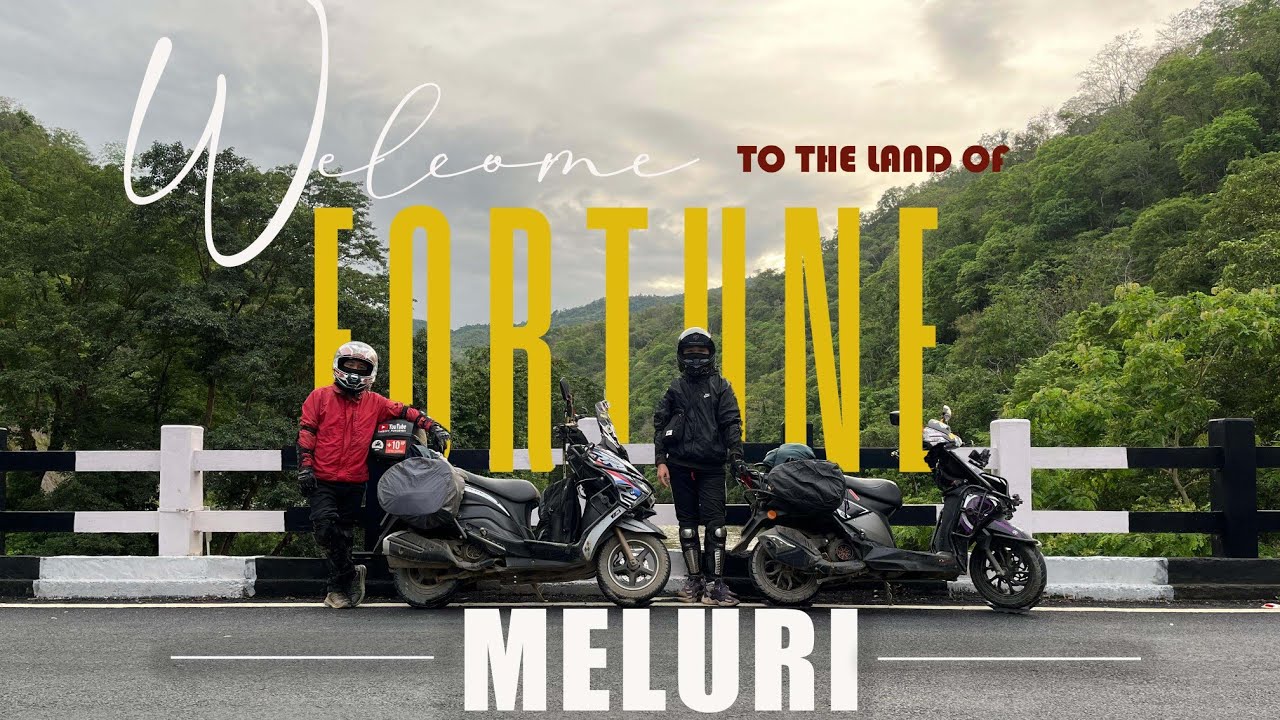 Kohima To Meluri Day 1 Took 14hrs Not Less Than Leh Ladakh 🤯
