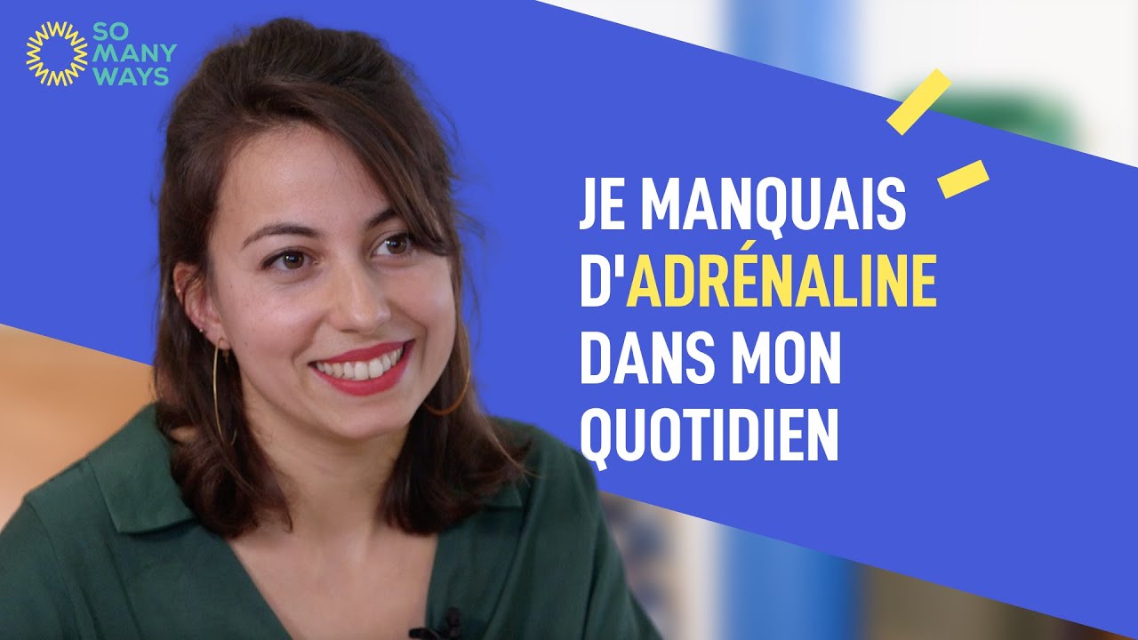 Quand s’accorder une année sabbatique redonne le goût du travail  - Lost in Transition #4 - Juliette