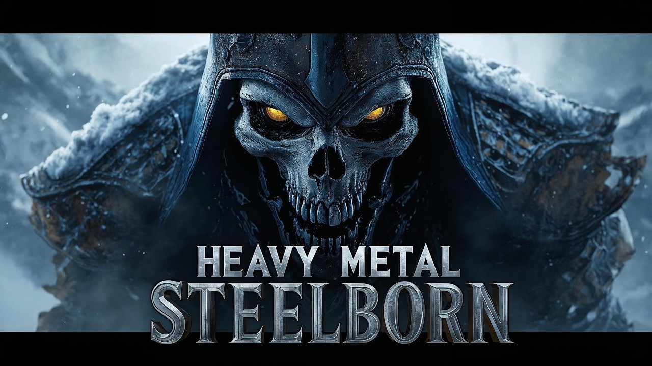 AmpMetal - Steelborn 🔥 (Выкованный в Огне, Молнии и Стали 2026)