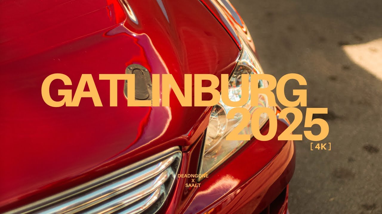 DeadnGone OFFICAL AFTERMOVIE | SlammedEnuff Gatlinburg 2025