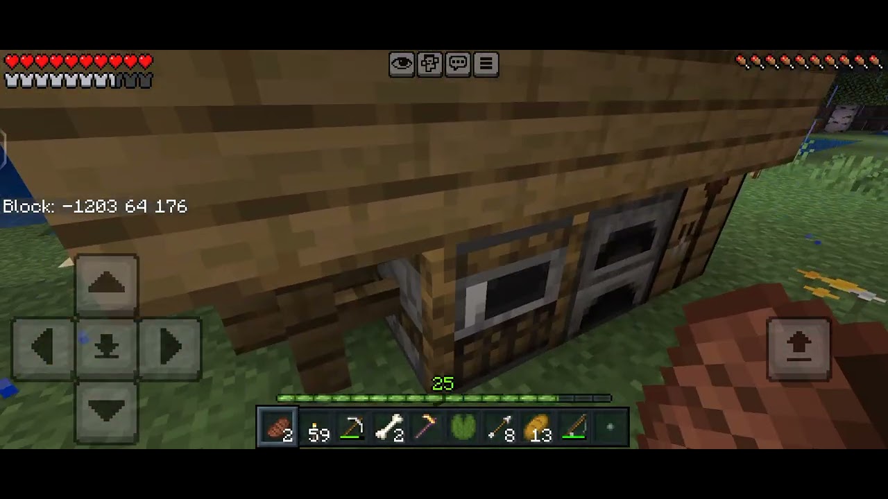 MINECRAFT เอาชีวิตรอดไปวันๆ EP5 ตอน บทเรียนราคาแพง 