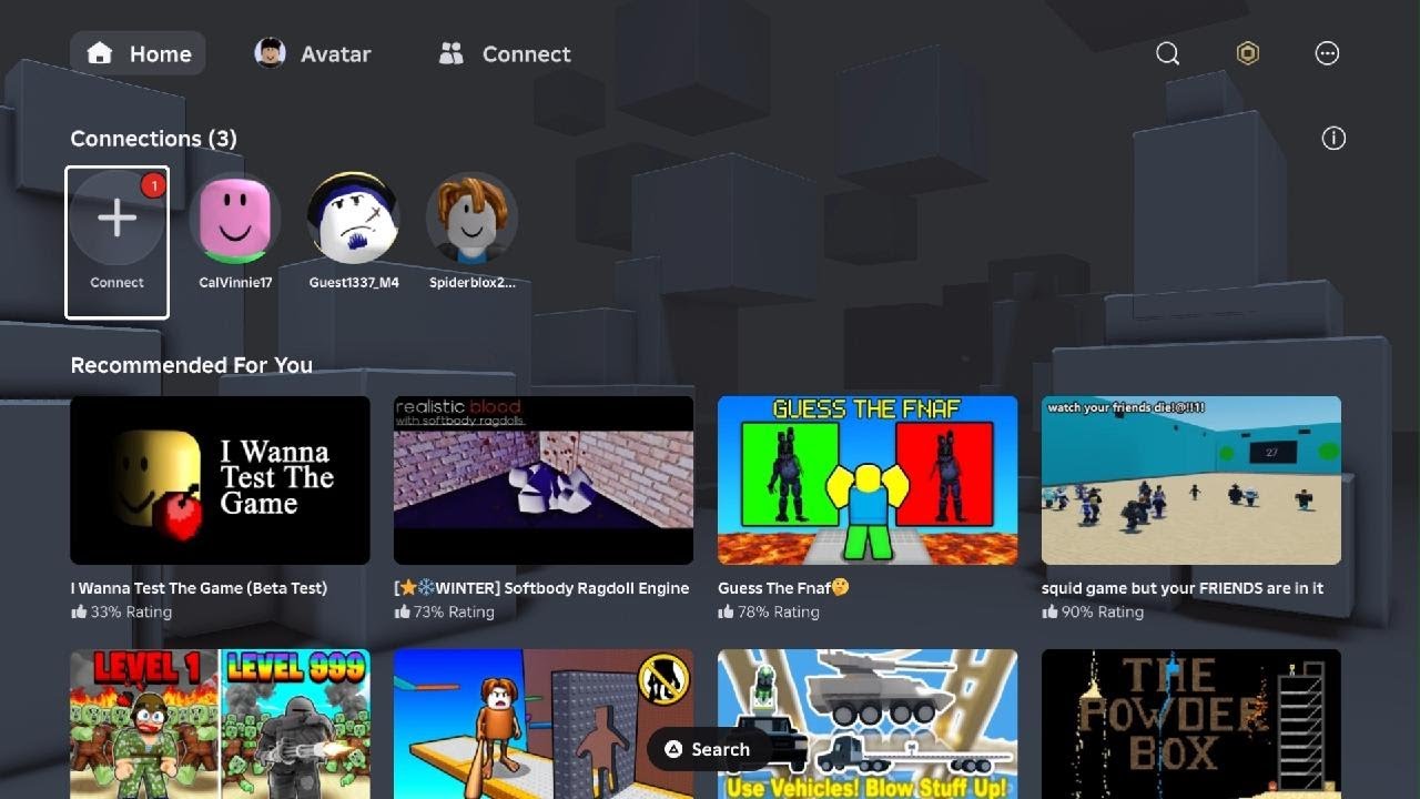 Roblox stuff