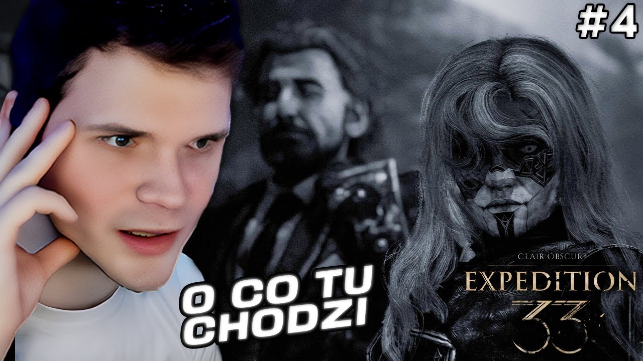 NIC NIE ROZUMIEM! | Clair Obscur: Expedition 33 #4