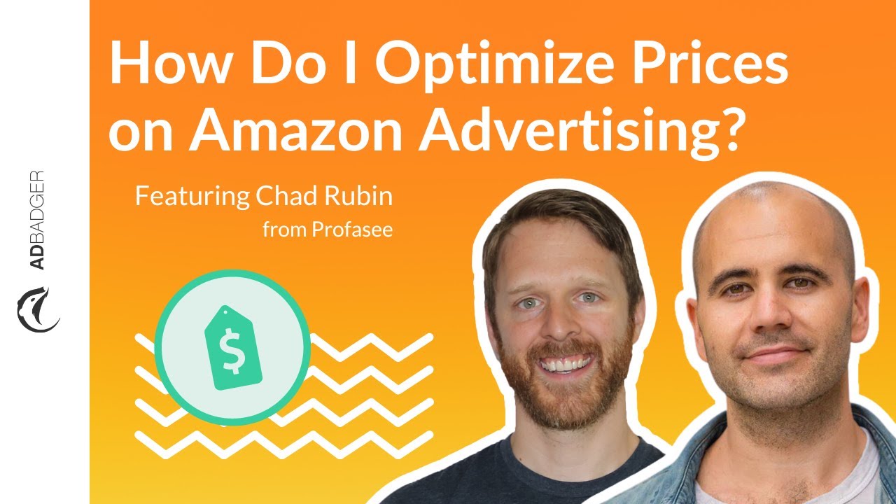 Why Should I Optimize Prices on Amazon Advertising?  [The PPC Den Podcast]