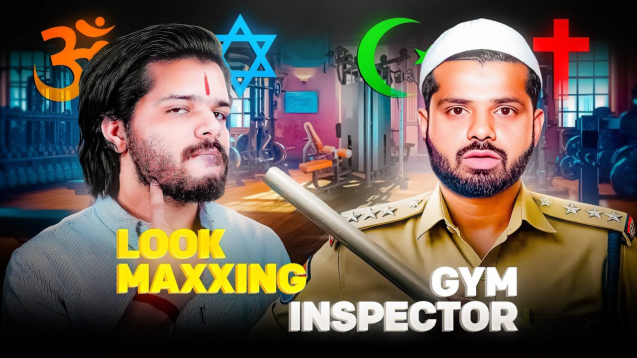 MOST SECULAR GYM OF INDIA | LAKSHAY CHAUDHARY