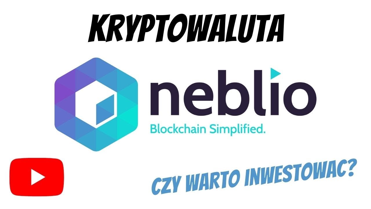 Kryptowaluta Neblio czy warto inwestować?